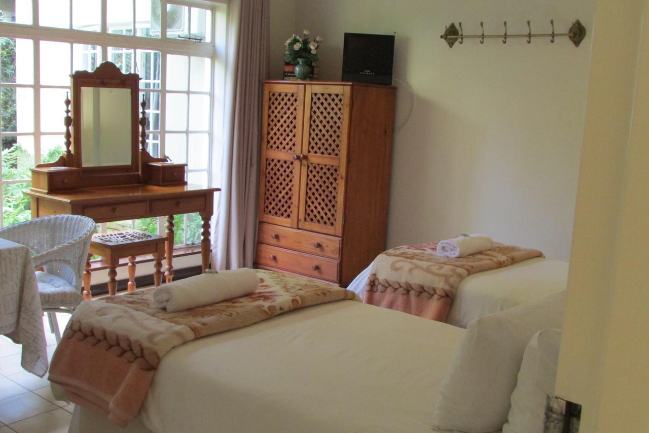 Bancroft B&B Hilton Eksteriør bilde