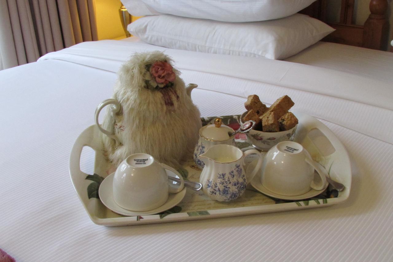 Bancroft B&B Hilton Eksteriør bilde
